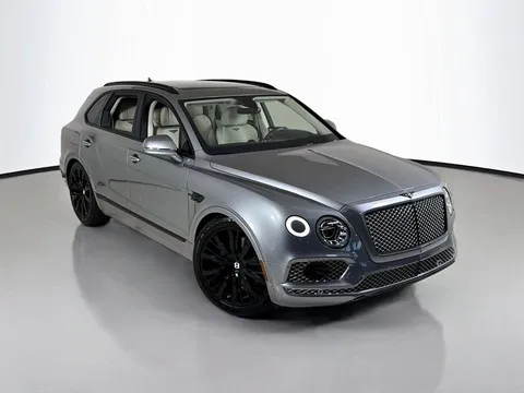 2019 Bentley Bentayga V8