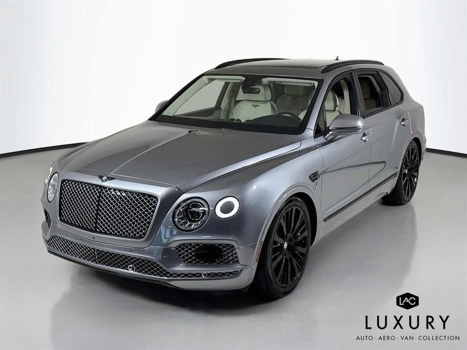 2019 Bentley Bentayga - Image 2 of 10