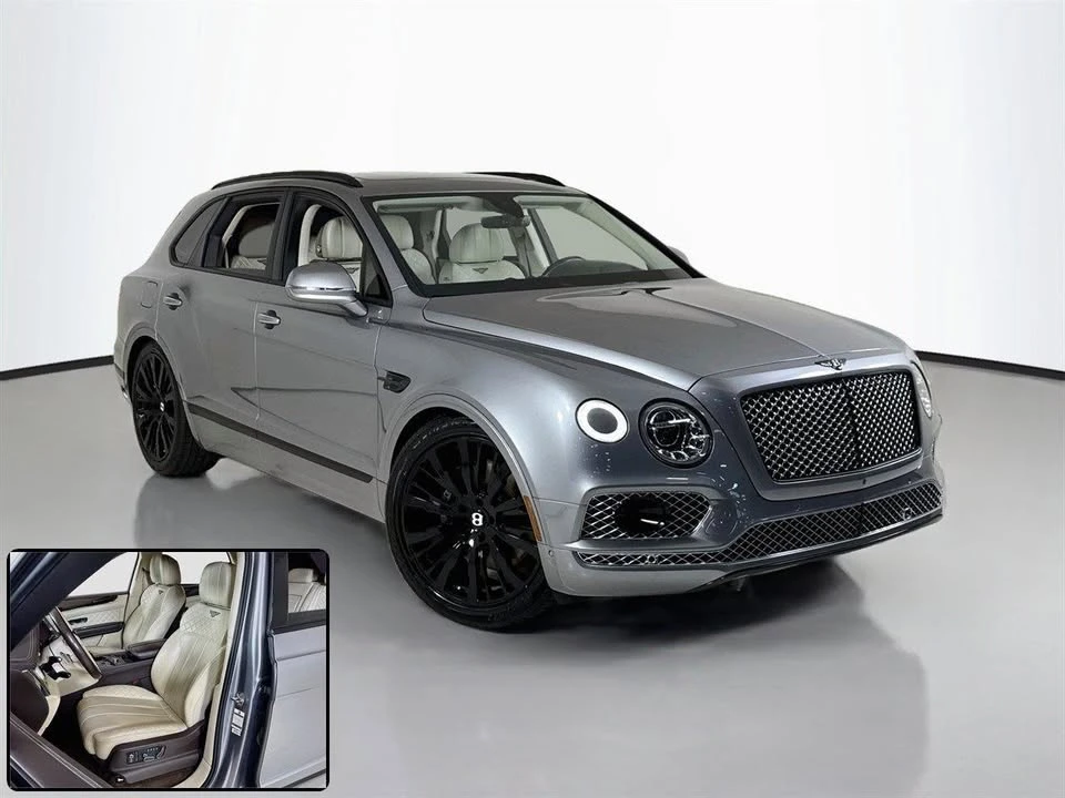 2019 Bentley Bentayga - Image 3 of 10