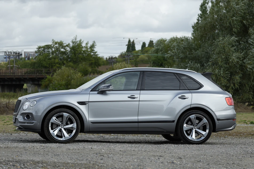 2019 Bentley Bentayga - Image 4 of 28