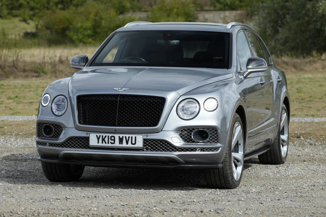 2019 Bentley Bentayga - Image 3 of 28
