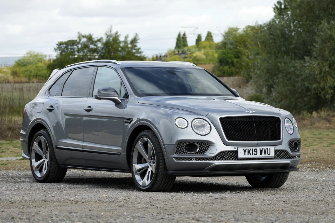 2019 Bentley Bentayga - Image 11 of 28