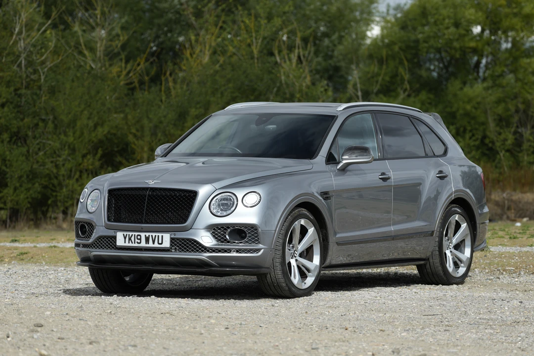 2019 Bentley Bentayga - Image 12 of 28