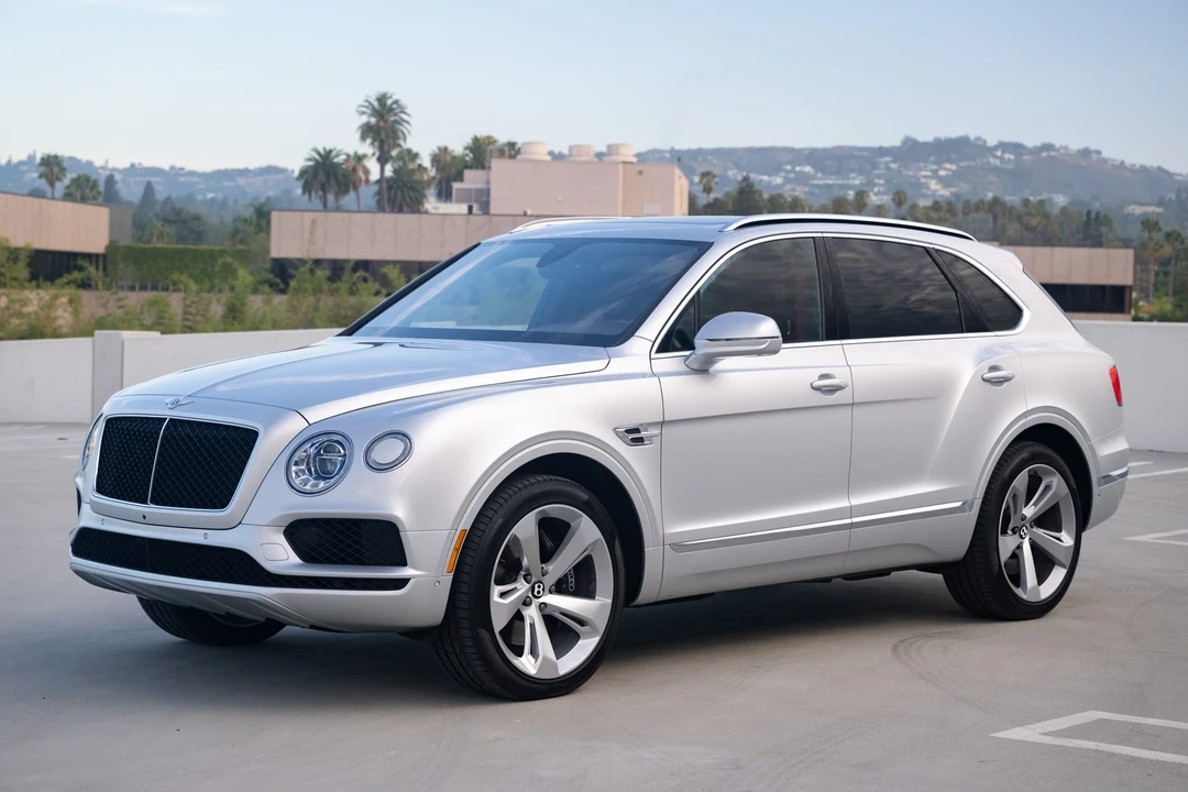 2019 Bentley Bentayga - Image 5 of 31