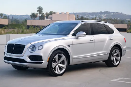 Bentayga