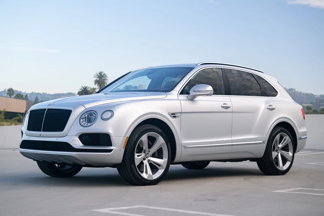 2019 Bentley Bentayga - Image 4 of 31