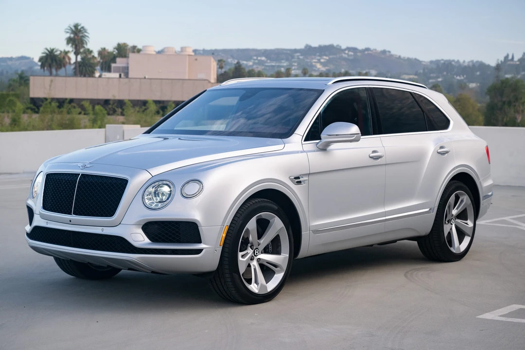 2019 Bentley Bentayga - Image 3 of 31
