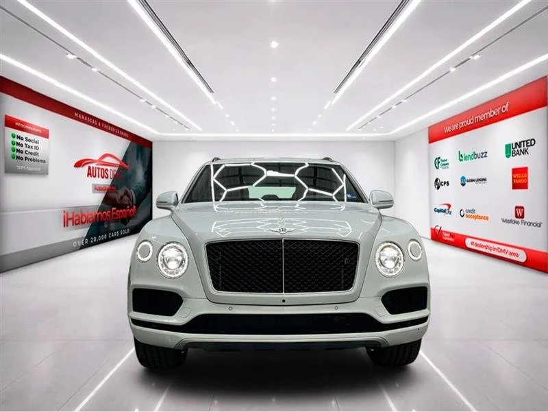 2019 Bentley Bentayga - Image 3 of 20