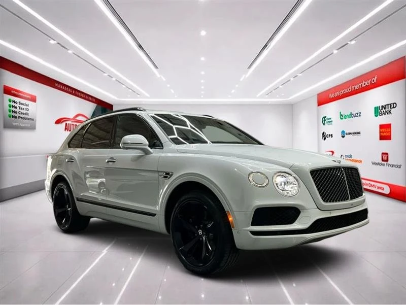 2019 Bentley Bentayga - Image 2 of 20