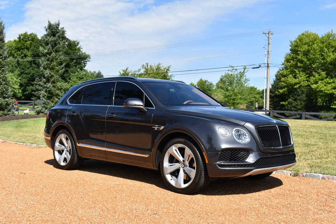 2019 Bentley Bentayga - Image 4 of 31