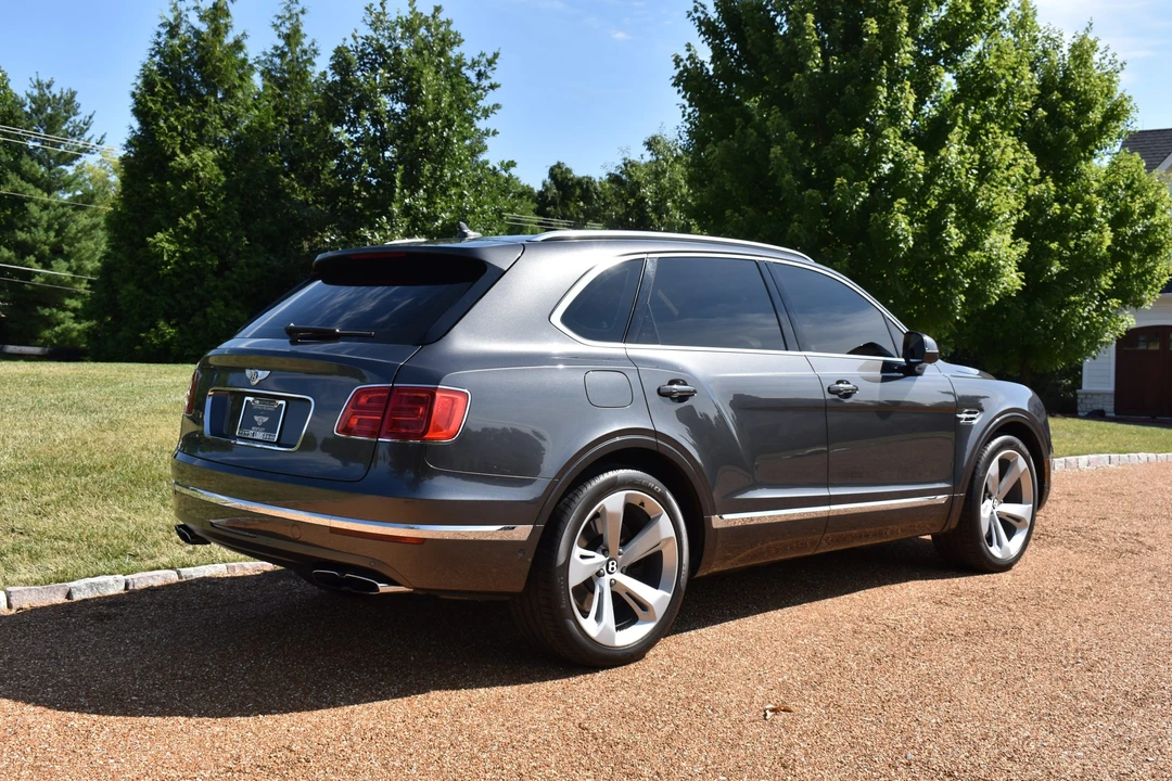 2019 Bentley Bentayga - Image 6 of 31