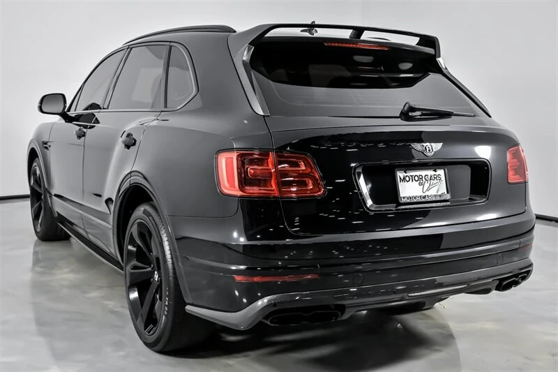 2019 Bentley Bentayga - Image 10 of 21