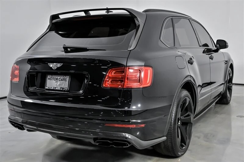 2019 Bentley Bentayga - Image 12 of 21