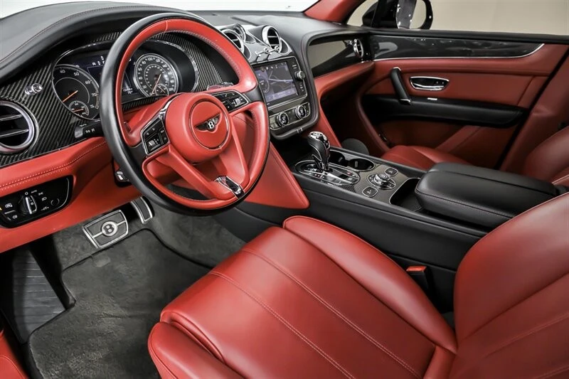 2019 Bentley Bentayga - Image 20 of 21