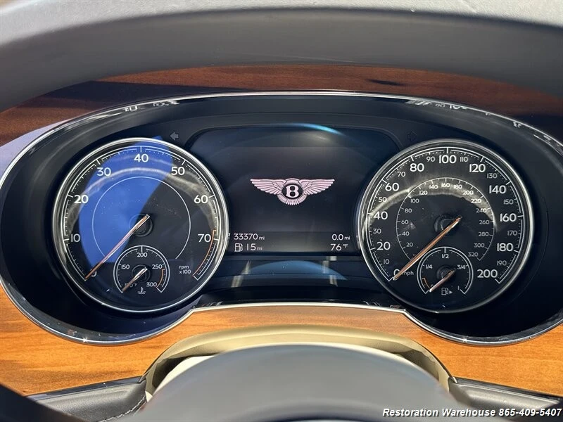 2019 Bentley Bentayga - Image 10 of 21