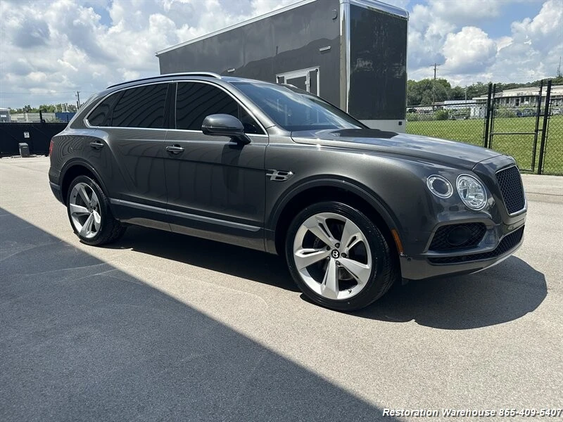 2019 Bentley Bentayga - Image 18 of 21