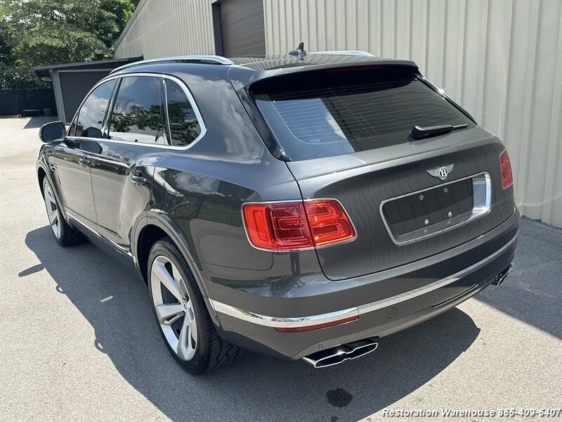 2019 Bentley Bentayga - Image 20 of 21