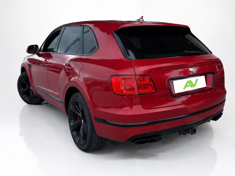 2019 Bentley Bentayga - Image 3 of 9