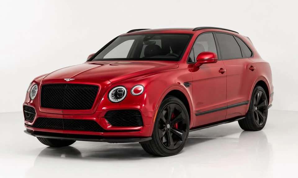 2019 Bentley Bentayga - Image 4 of 9