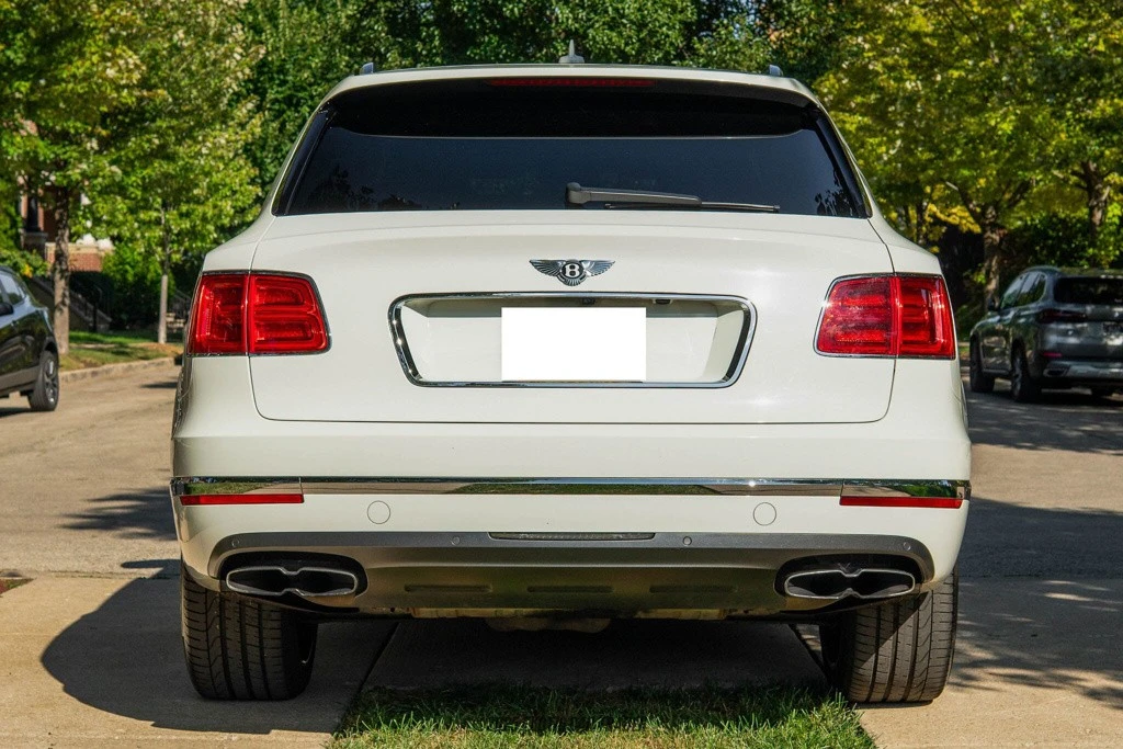 2019 Bentley Bentayga - Image 7 of 12