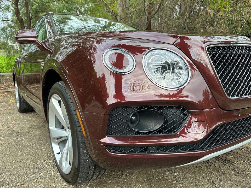2019 Bentley Bentayga - Image 26 of 31