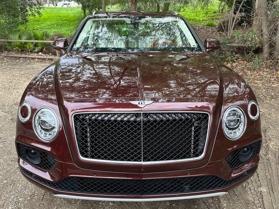 2019 Bentley Bentayga - Image 16 of 31