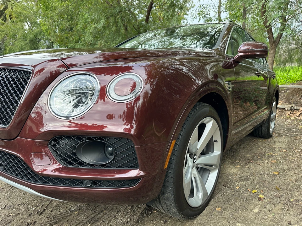 2019 Bentley Bentayga - Image 24 of 31