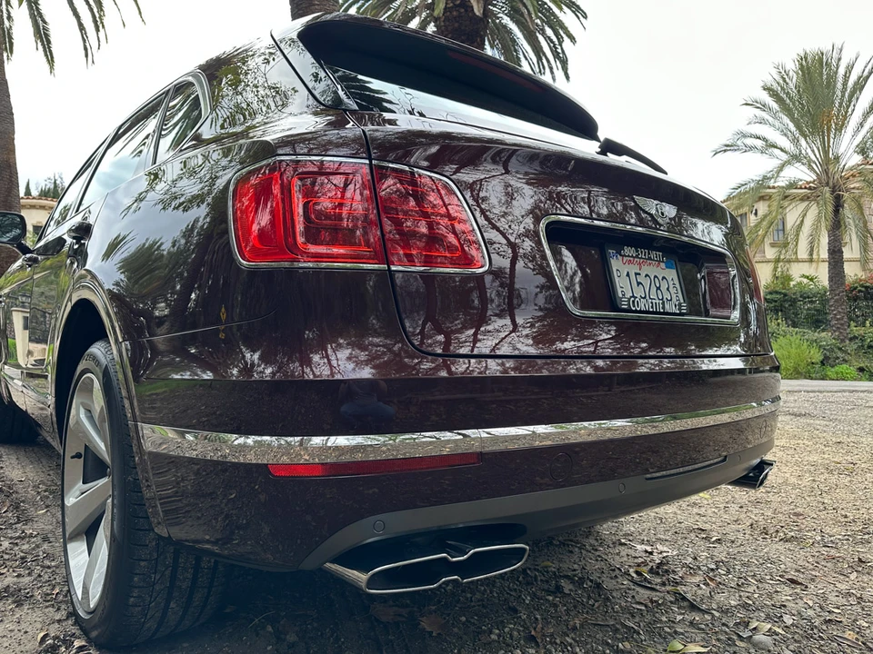 2019 Bentley Bentayga - Image 25 of 31