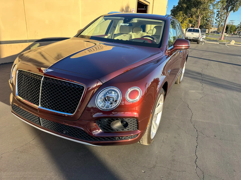 2019 Bentley Bentayga - Image 4 of 31