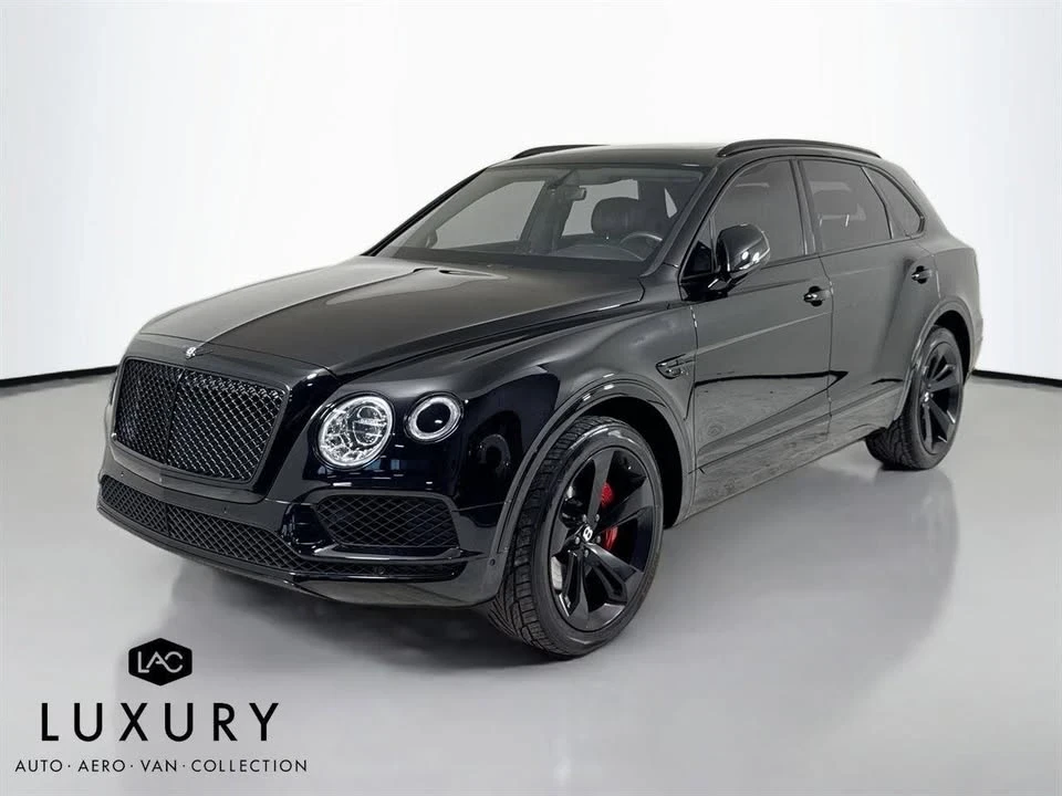 2019 Bentley Bentayga - Image 7 of 20