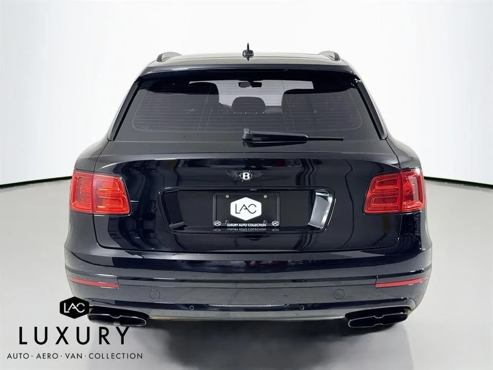 2019 Bentley Bentayga - Image 4 of 20