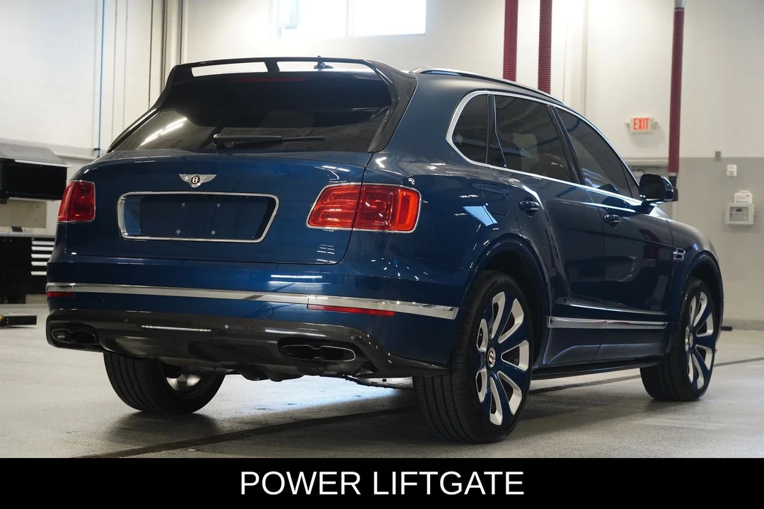 2019 Bentley Bentayga - Image 5 of 12