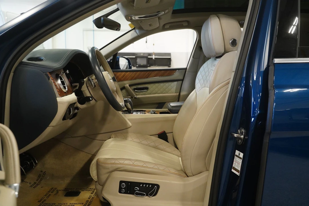 2019 Bentley Bentayga - Image 2 of 12