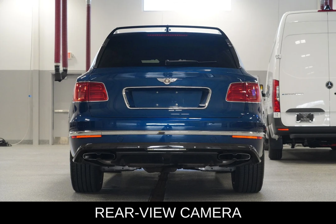2019 Bentley Bentayga - Image 6 of 12
