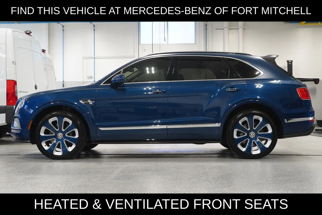 2019 Bentley Bentayga - Image 4 of 12