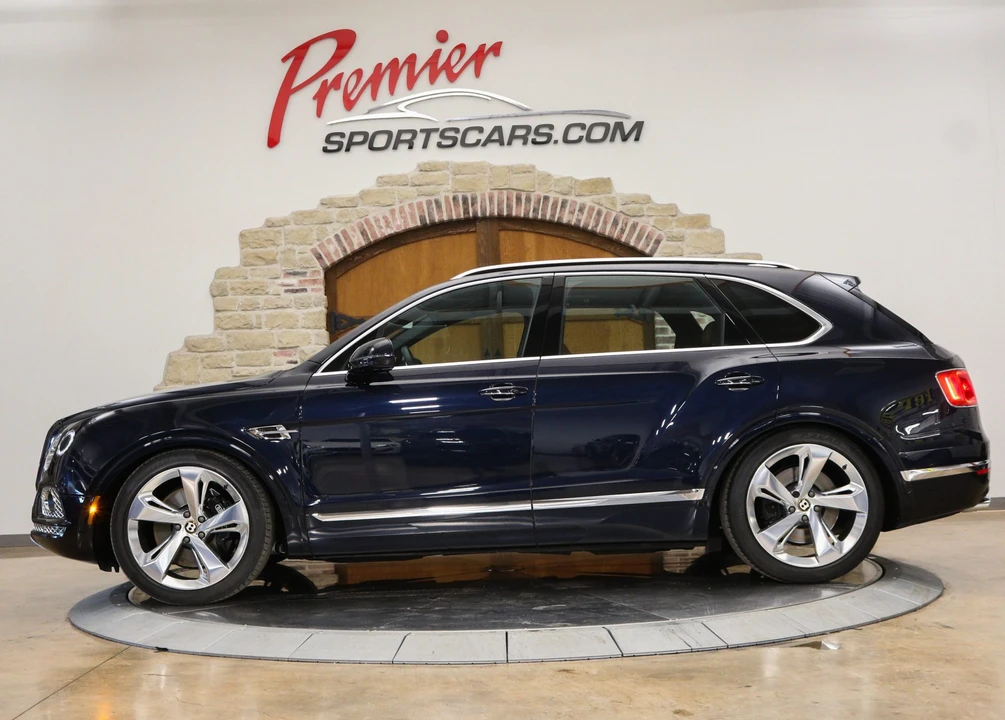 2019 Bentley Bentayga - Image 14 of 31