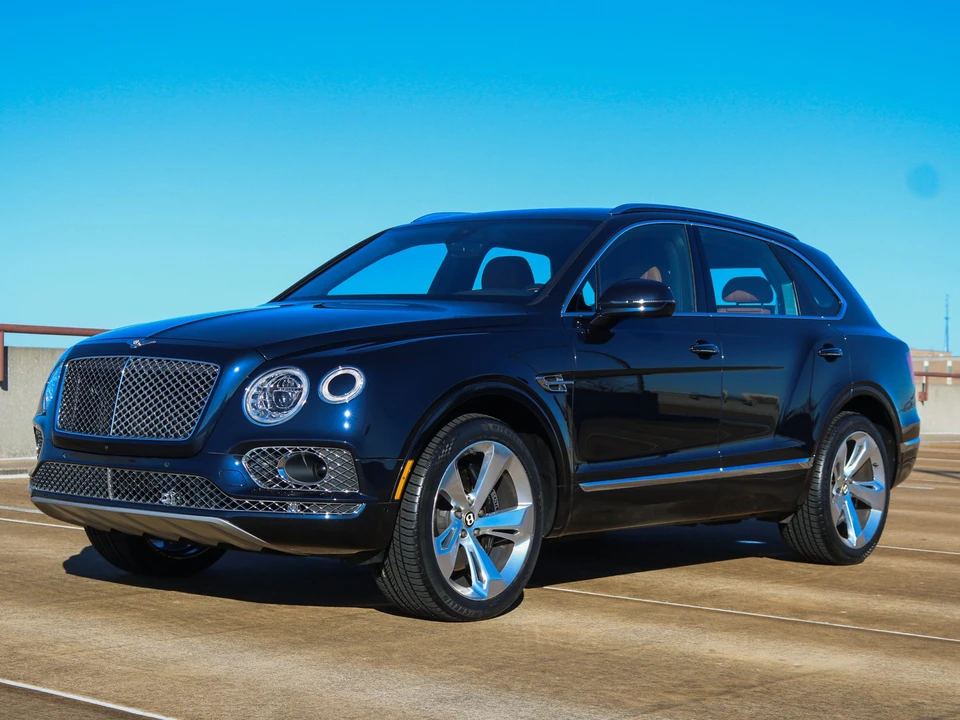 2019 Bentley Bentayga - Image 3 of 31