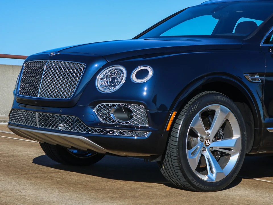 2019 Bentley Bentayga - Image 18 of 31