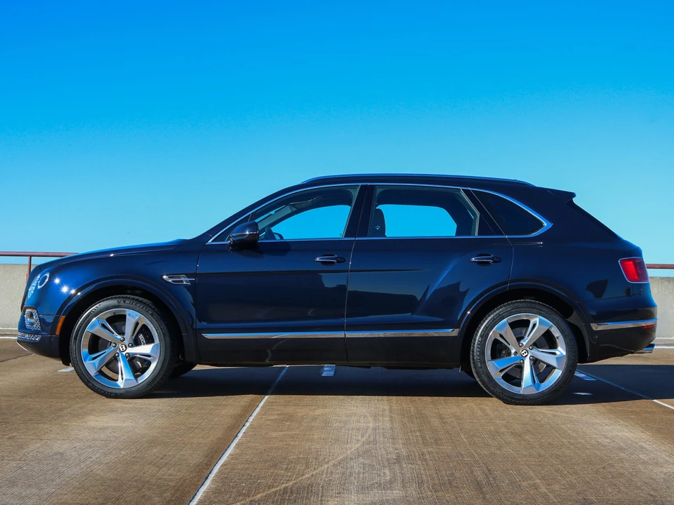 2019 Bentley Bentayga - Image 4 of 31