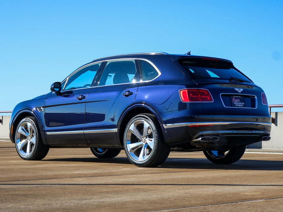 2019 Bentley Bentayga - Image 5 of 31