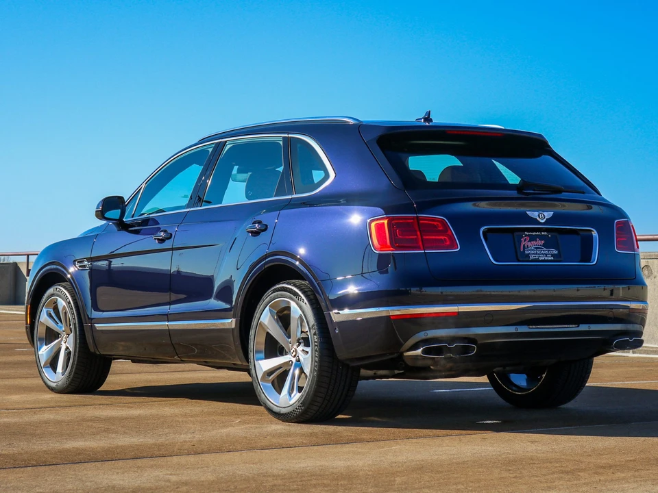 2019 Bentley Bentayga - Image 6 of 31