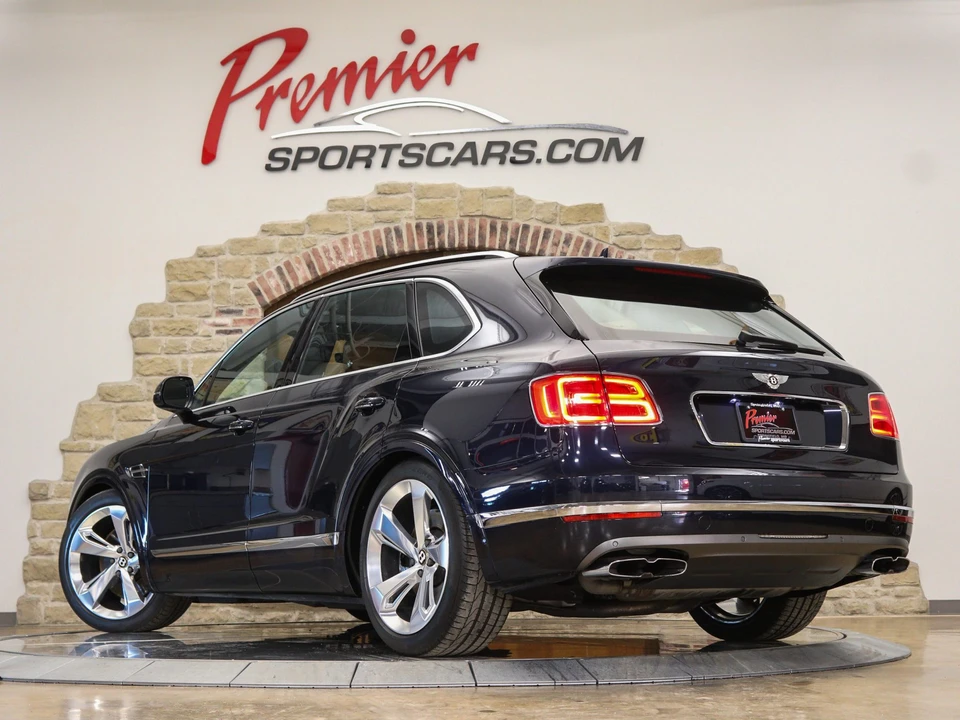 2019 Bentley Bentayga - Image 15 of 31