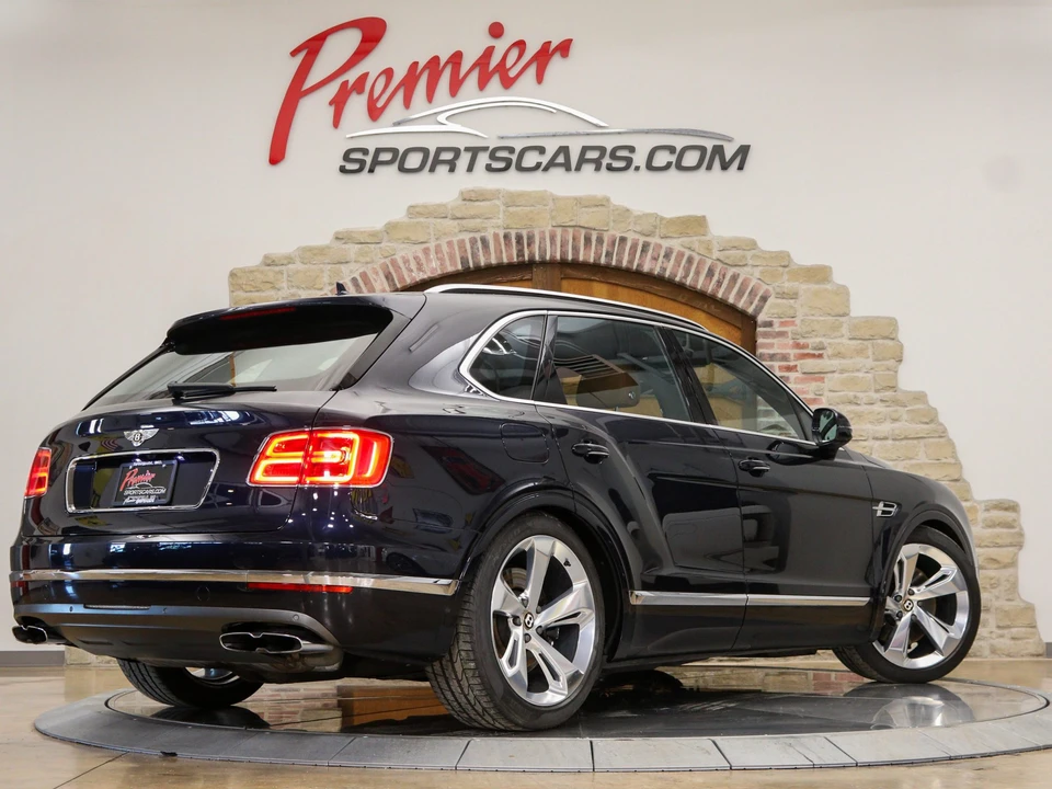 2019 Bentley Bentayga - Image 10 of 31