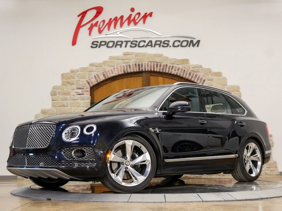 2019 Bentley Bentayga - Image 13 of 31