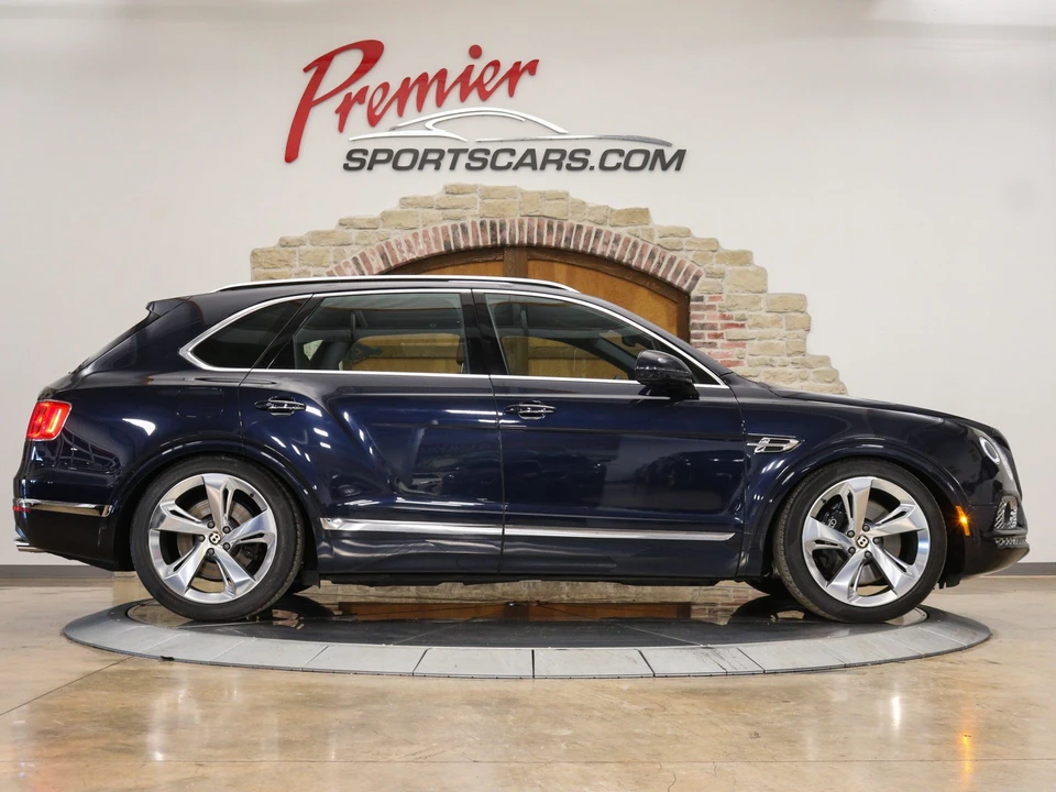 2019 Bentley Bentayga - Image 11 of 31