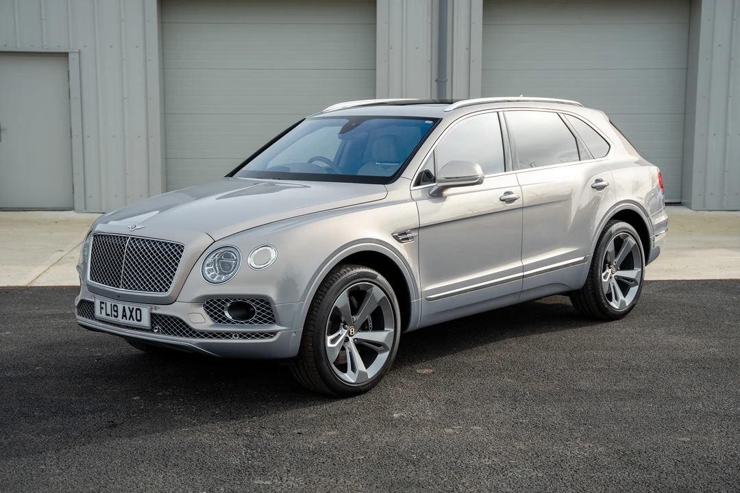 2019 Bentley Bentayga - Image 10 of 31