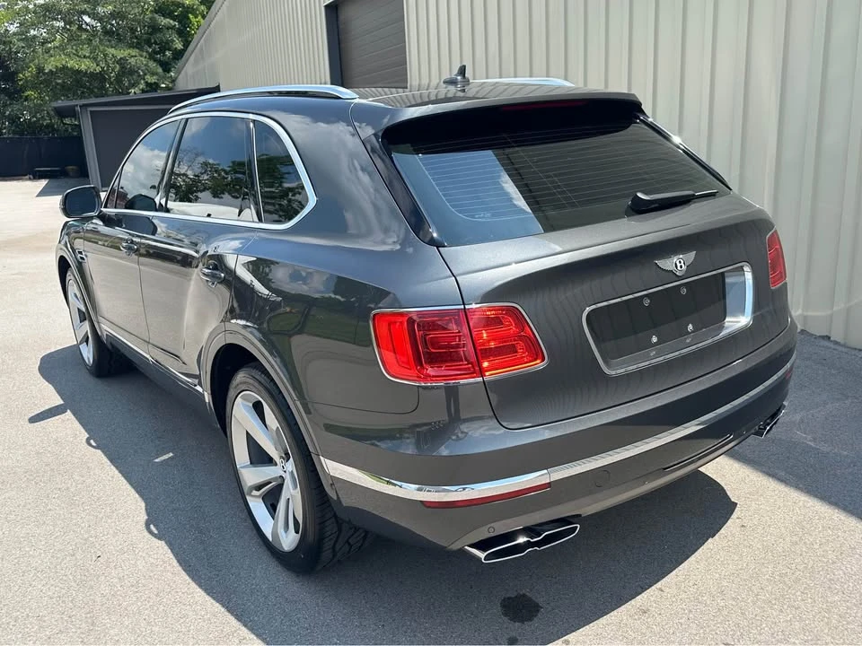 2019 Bentley Bentayga - Image 4 of 20