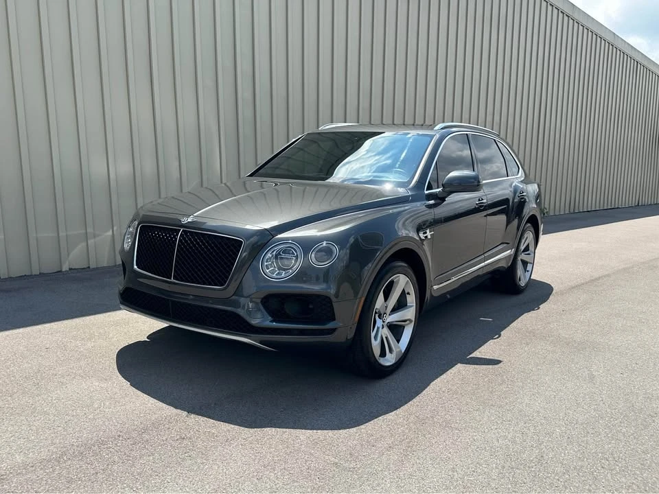 2019 Bentley Bentayga - Image 2 of 20