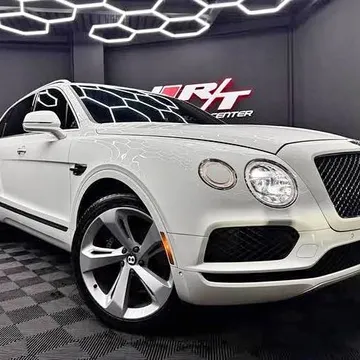 2019 Bentley Bentayga V8 Sport Utility 4D