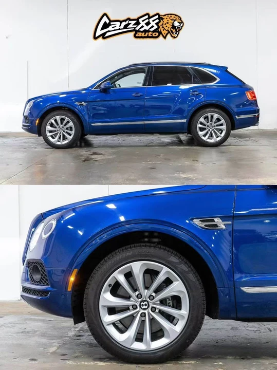 2019 Bentley Bentayga - Image 6 of 9